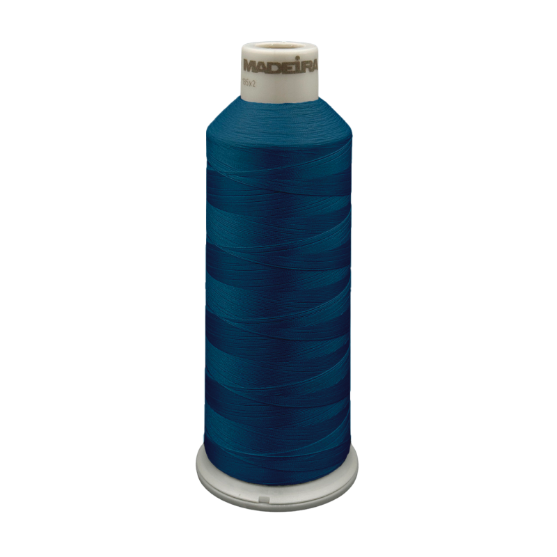 1776 - Vyšívací nit Madeira Polyneon No.40 (dtex 135x2) - 100% PES - 5.000m