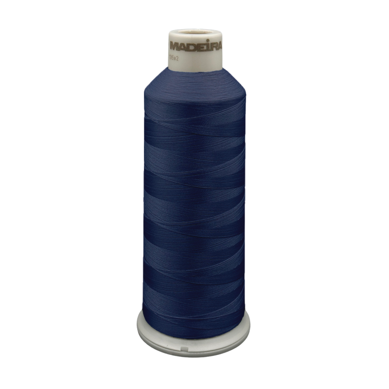 1553 - Vyšívací nit Madeira Polyneon No.40 (dtex 135x2) - 100% PES - 5.000m