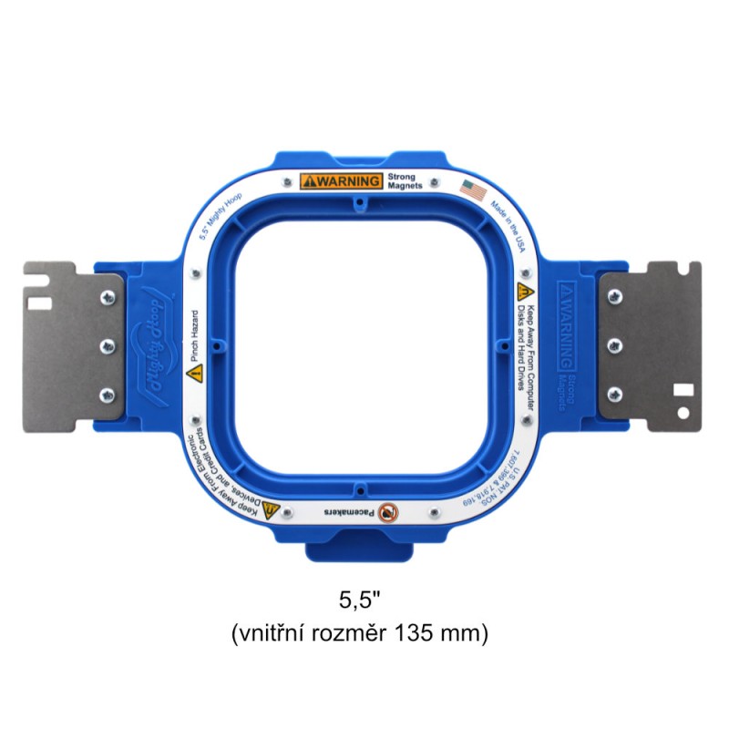 MAGNETICKÝ RÁM MIGHTY HOOP 5.5″