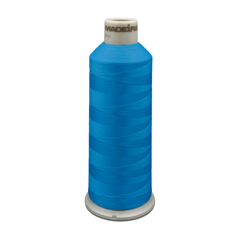 1528 - Vyšívací nit Madeira Polyneon No.40 (dtex 135x2) - 100% PES - 5.000m