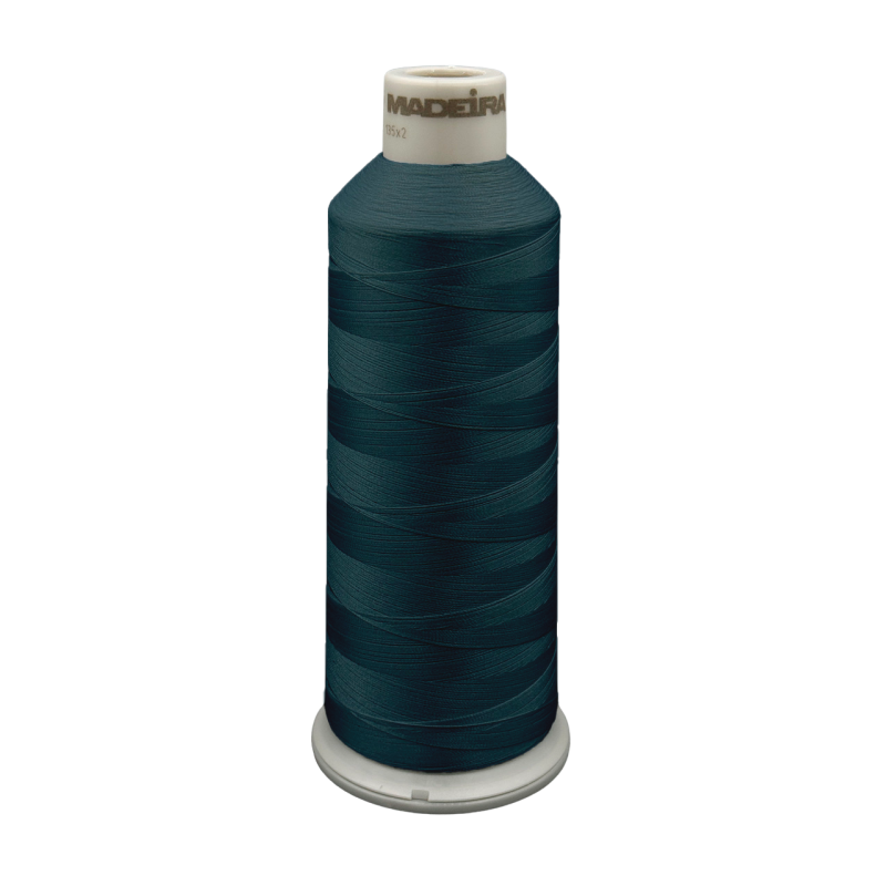 1506 - Vyšívací nit Madeira Polyneon No.40 (dtex 135x2) - 100% PES - 5.000m