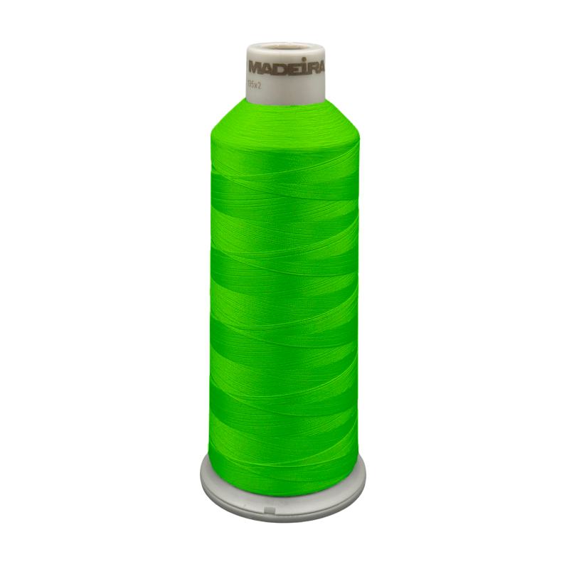 1950 - Vyšívací nit Madeira Polyneon FR (dtex 135x2) - 100% PES - 2.500m