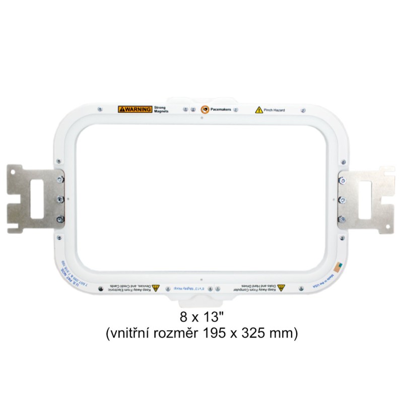 MAGNETICKÝ RÁM MIGHTY HOOP 8 x 13″