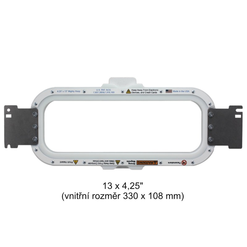 MAGNETICKÝ RÁM MIGHTY HOOP 4.25 x 13″