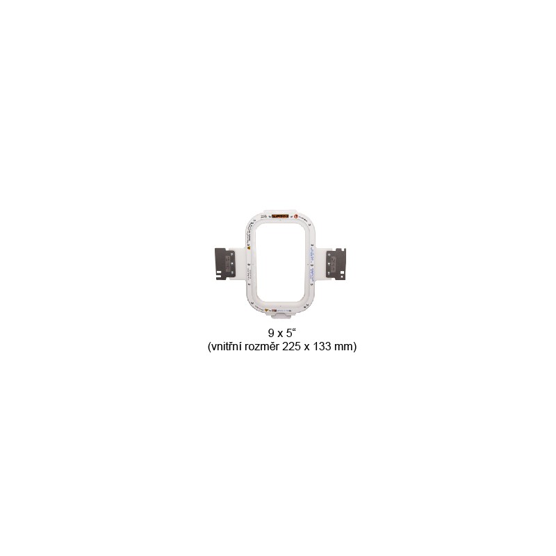 MAGNETICKÝ RÁM MIGHTY HOOP 9x5″