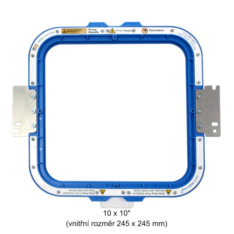 MAGNETICKÝ RÁM MIGHTY HOOP 10x10″
