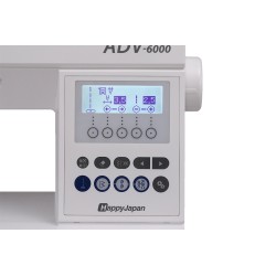 Šicí stroj HappyJapan ADV-6000