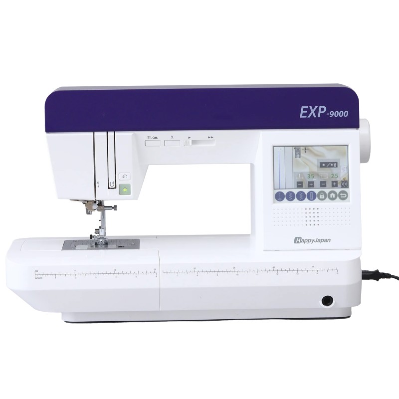 Šicí stroj HappyJapan EXP-9000