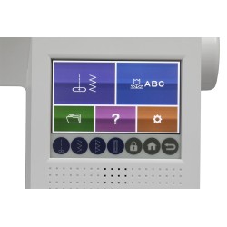 Šicí stroj HappyJapan EXP-9000