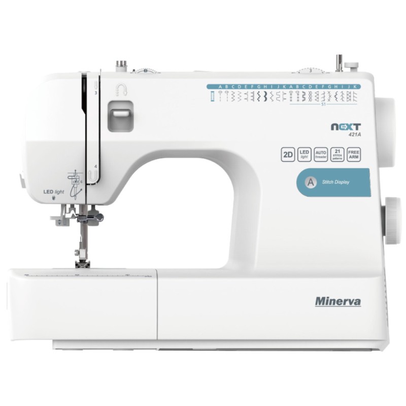 Šicí stroj Minerva Next 421A