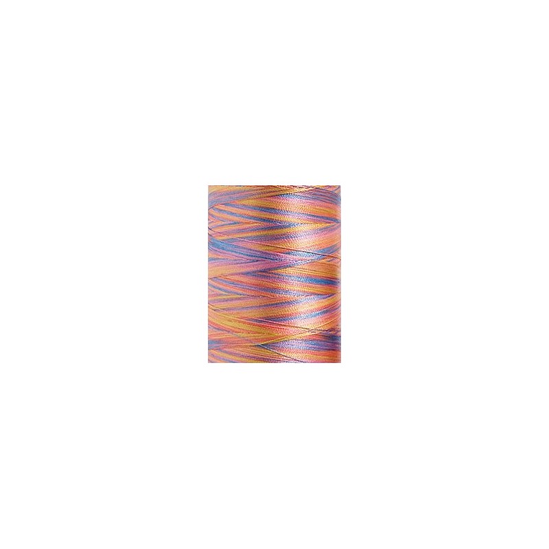 1609 - Vyšívací nit Madeira Polyneon No.40 (dtex 135x2) multicolor - 100% PES - 5.000m