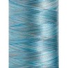 1607 - Vyšívací nit Madeira Polyneon No.40 (dtex 135x2) multicolor - 100% PES - 5.000m