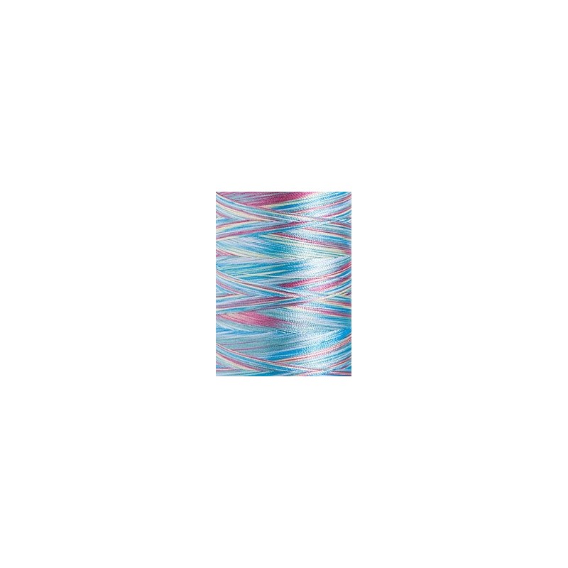 1606 - Vyšívací nit Madeira Polyneon No.40 (dtex 135x2) multicolor - 100% PES - 5.000m