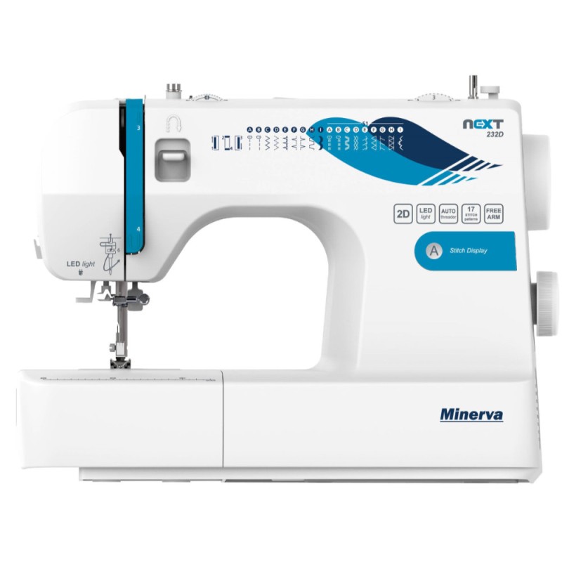 Šicí stroj Minerva Next 232D II