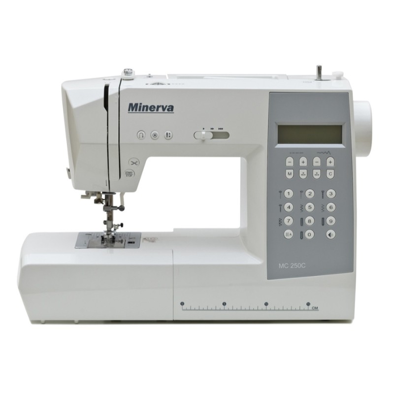 Šicí stroj Minerva MC250C