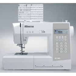 Šicí stroj Minerva MC250C