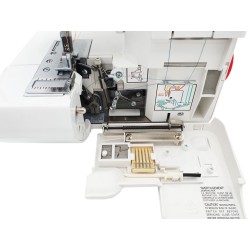 Overlock Veritas Simone