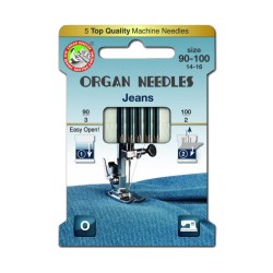 JEHLY ORGAN 130/705H JEANS...