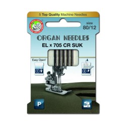 JEHLY ORGAN EL x 705 CR SUK...