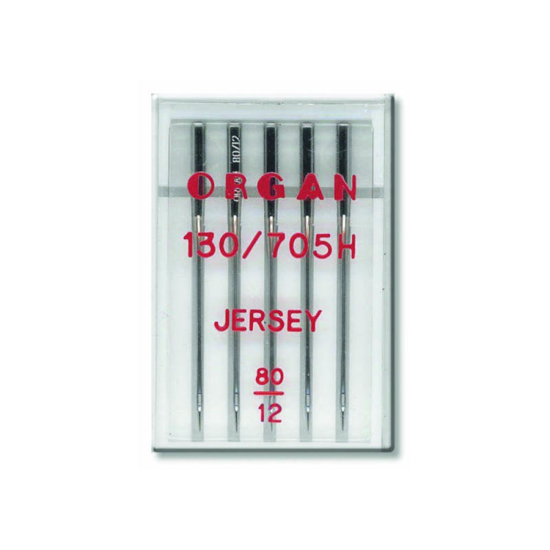 JEHLY ORGAN 130/705H Jersey – 5 KS síla 80/12