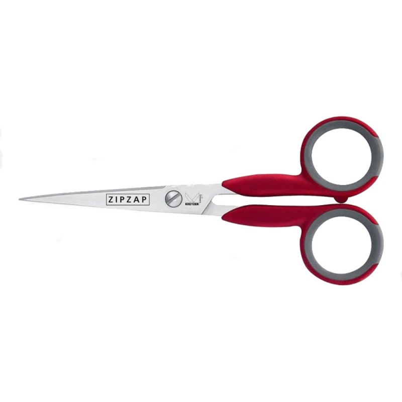 Nůžky Kretzer Solingen ZipZap na vyšívání 13 cm
