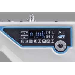 Průmyslový šicí stroj Jack A5E-A