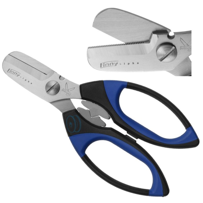 Nůžky na kabely Kretzer Solingen Finny 18 cm