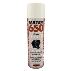 Dočasné lepidlo Takter 650