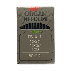 Jehly Organ DBx1/16x231 80/12