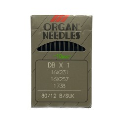 Jehly Organ DBx1/16x231 SUK...
