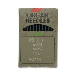 Jehly Organ DBx1/16x231 90/14