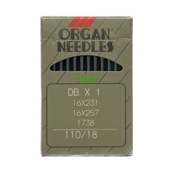 Jehly Organ DBx1/16x231 110/18