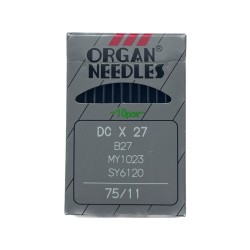 Jehly Organ DCx27/B27  75/11