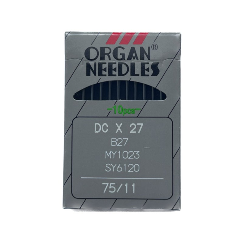 Jehly Organ DCx27/B27  75/11