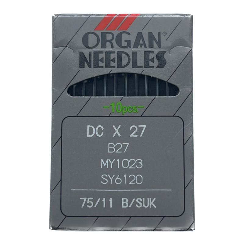 Jehly Organ DCx27/B27 SUK 75/11