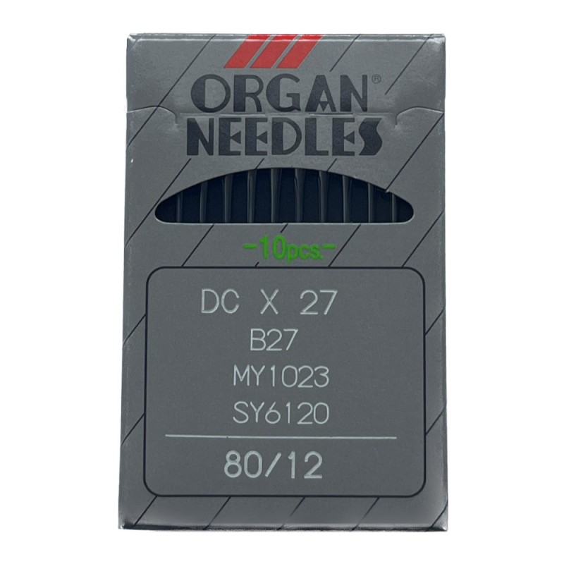 Jehly Organ DCx27/B27 SUK 80/12