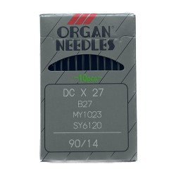 Jehly Organ DCx27/B27  90/14