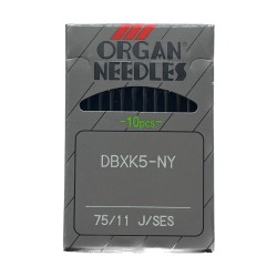 Jehly Organ DBxK5-NY 75/11 SES