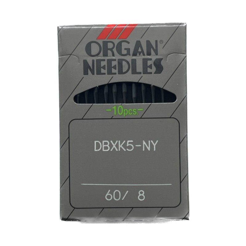 Jehly Organ DBxK5-NY 60/8