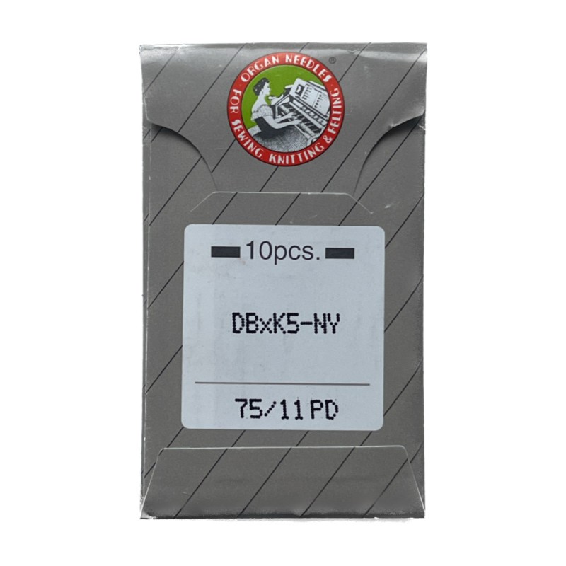 Jehly Organ DBxK5-NY 75/11 PD