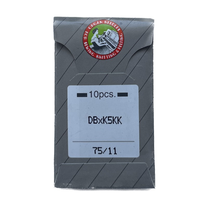 Jehly Organ DBxK5-NY 75/11 KK