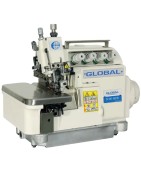 Průmyslové overlocky Global