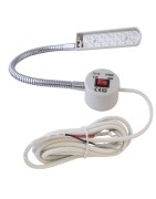 Lampičky pro průmyslové šicí stroje - Osvětlení pro precizní práci