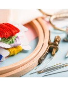 Vše pro vyšívání