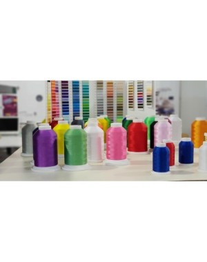 Vyšívací nitě výprodej - vyšívací nitě Polyfil