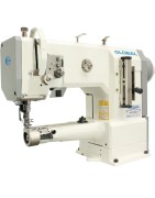 Ramenové šicí stroje Global: Efektivní a precizní šití