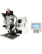 Speciální šicí stroje: Profesionální nástroje pro sešívání lan, sítí