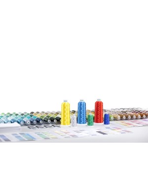 Vyšívací nitě Madeira - záruka kvalitního vyšívání