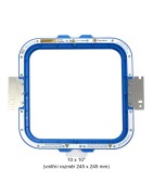 Magnetické rámečky Mighty Hoop - Profesionální rámy pro vyšívací stroje