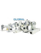 Průmyslové šicí stroje